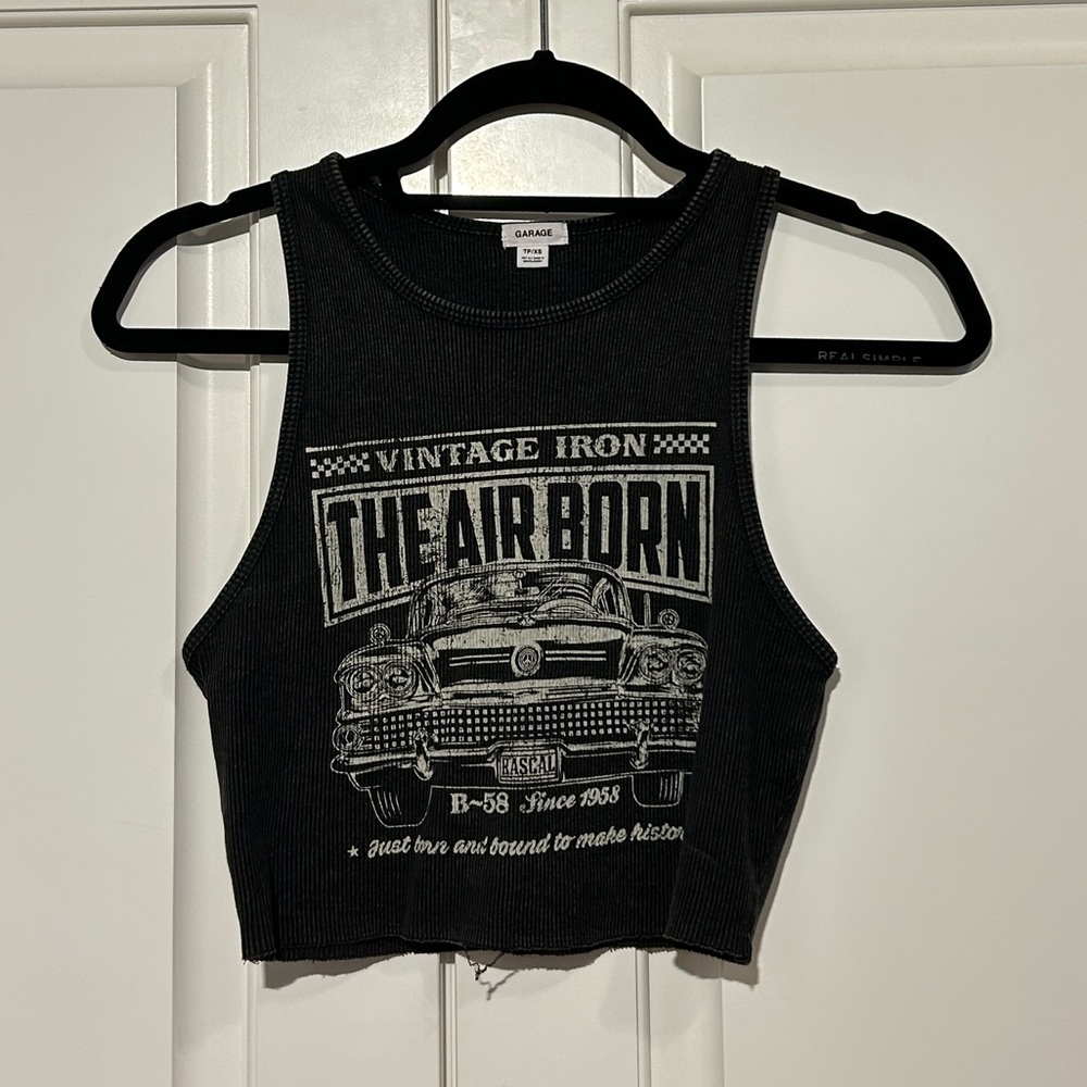 Garage Tank Top